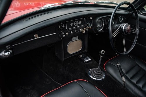 1968 MG MGC GT In vendita (immagine 86 di 259)
