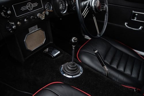 1968 MG MGC GT In vendita (immagine 87 di 259)