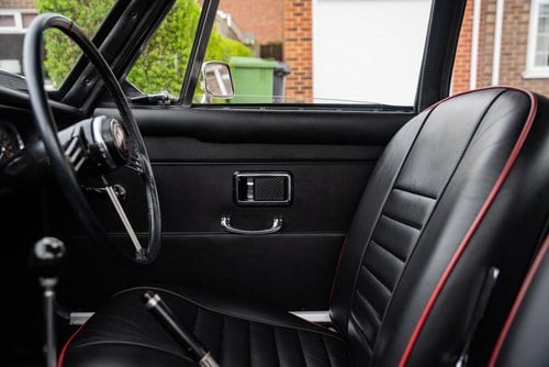 1968 MG MGC GT In vendita (immagine 90 di 259)