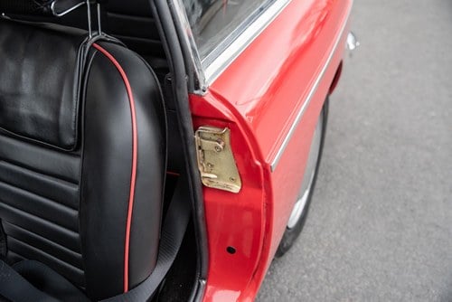 1968 MG MGC GT In vendita (immagine 97 di 259)