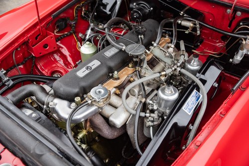 1968 MG MGC GT In vendita (immagine 202 di 259)