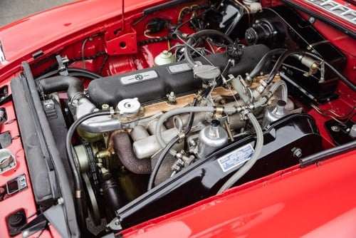 1968 MG MGC GT In vendita (immagine 203 di 259)