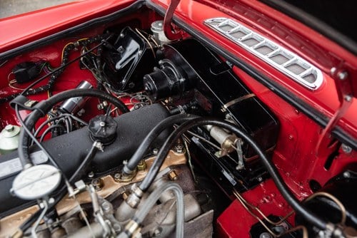1968 MG MGC GT In vendita (immagine 206 di 259)