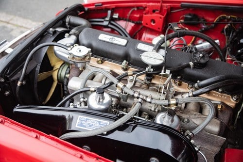 1968 MG MGC GT In vendita (immagine 207 di 259)