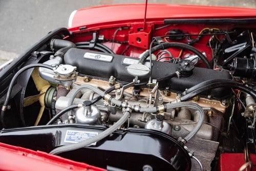 1968 MG MGC GT In vendita (immagine 208 di 259)