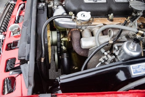 1968 MG MGC GT In vendita (immagine 209 di 259)