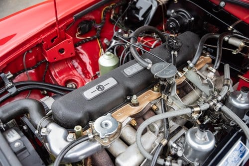 1968 MG MGC GT In vendita (immagine 210 di 259)