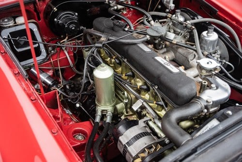 1968 MG MGC GT In vendita (immagine 214 di 259)