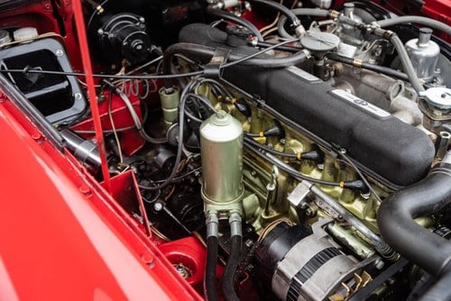 1968 MG MGC GT In vendita (immagine 216 di 259)