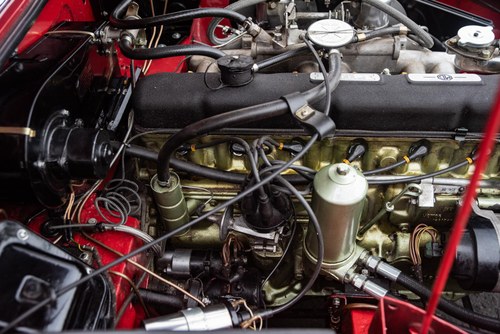 1968 MG MGC GT In vendita (immagine 217 di 259)