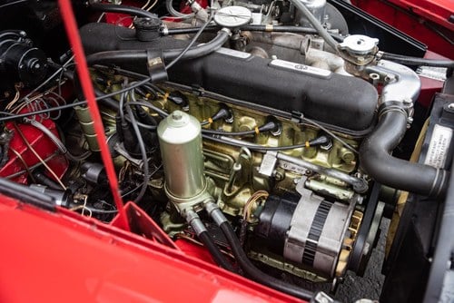 1968 MG MGC GT In vendita (immagine 218 di 259)