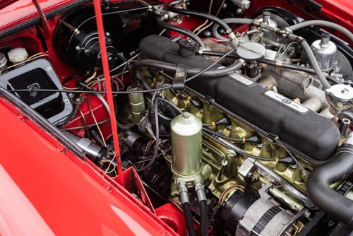 1968 MG MGC GT In vendita (immagine 220 di 259)