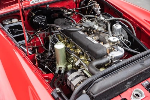 1968 MG MGC GT In vendita (immagine 6 di 259)