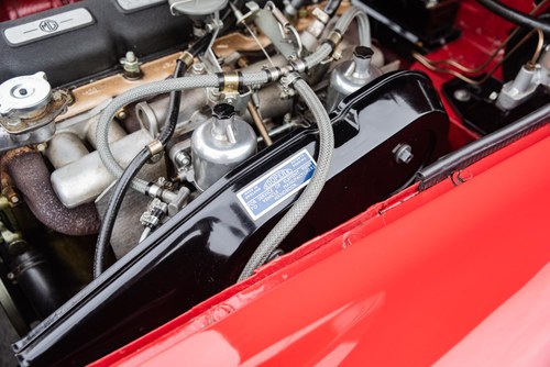 1968 MG MGC GT In vendita (immagine 223 di 259)