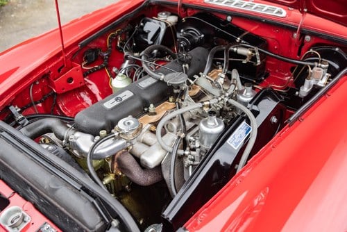 1968 MG MGC GT In vendita (immagine 225 di 259)