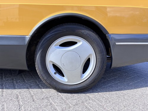 1991 Saab 900 Turbo 16S "Monte Carlo" till salu (bild 26 av 87)