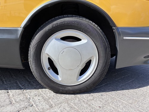 1991 Saab 900 Turbo 16S "Monte Carlo" till salu (bild 28 av 87)