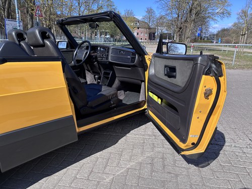 1991 Saab 900 Turbo 16S "Monte Carlo" till salu (bild 31 av 87)