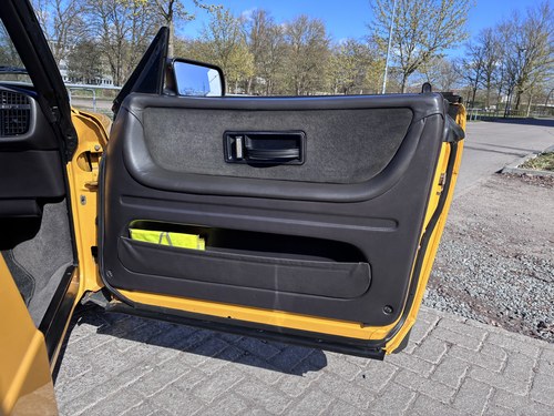 1991 Saab 900 Turbo 16S "Monte Carlo" till salu (bild 32 av 87)