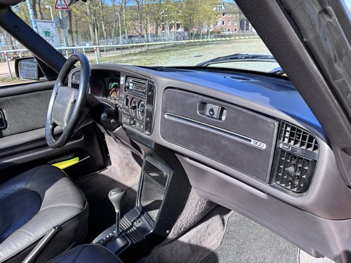 1991 Saab 900 Turbo 16S "Monte Carlo" till salu (bild 35 av 87)