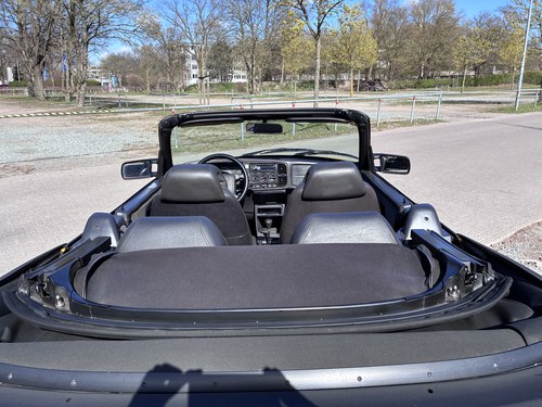 1991 Saab 900 Turbo 16S "Monte Carlo" till salu (bild 37 av 87)