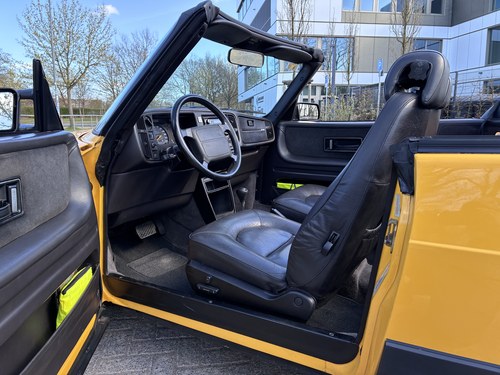 1991 Saab 900 Turbo 16S "Monte Carlo" till salu (bild 42 av 87)