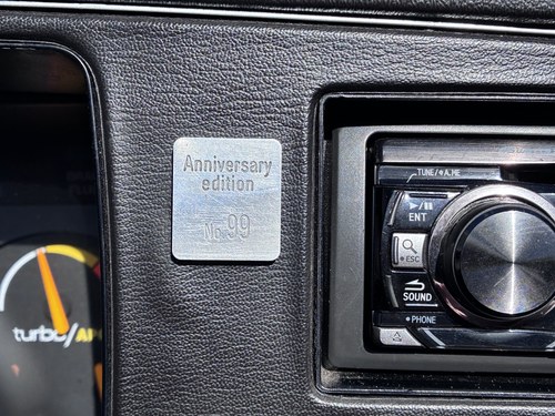 1991 Saab 900 Turbo 16S "Monte Carlo" till salu (bild 48 av 87)