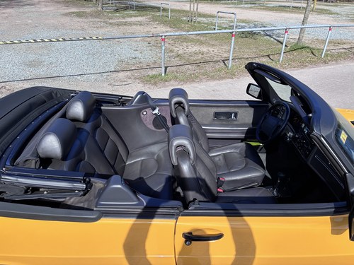 1991 Saab 900 Turbo 16S "Monte Carlo" till salu (bild 49 av 87)