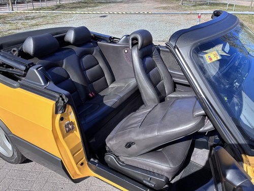 1991 Saab 900 Turbo 16S "Monte Carlo" till salu (bild 51 av 87)