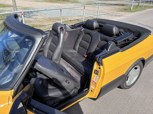 1991 Saab 900 Turbo 16S "Monte Carlo" till salu (bild 54 av 87)