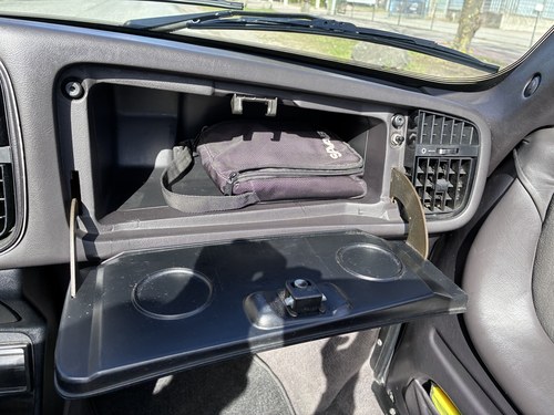 1991 Saab 900 Turbo 16S "Monte Carlo" till salu (bild 56 av 87)