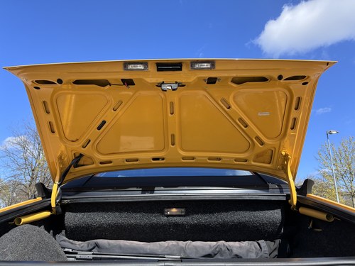 1991 Saab 900 Turbo 16S "Monte Carlo" till salu (bild 57 av 87)