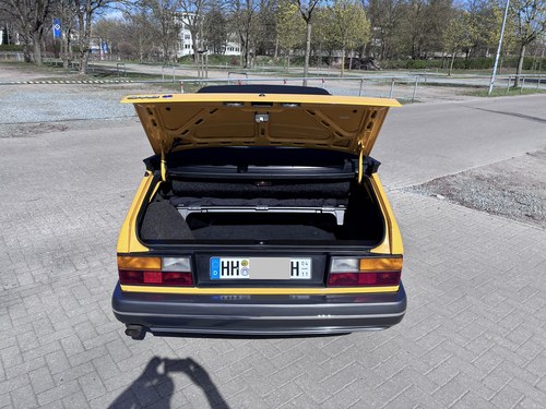 1991 Saab 900 Turbo 16S "Monte Carlo" till salu (bild 58 av 87)