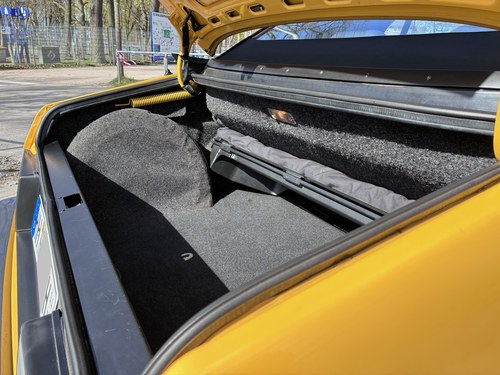 1991 Saab 900 Turbo 16S "Monte Carlo" till salu (bild 60 av 87)