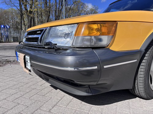 1991 Saab 900 Turbo 16S "Monte Carlo" till salu (bild 66 av 87)