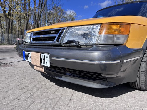 1991 Saab 900 Turbo 16S "Monte Carlo" till salu (bild 68 av 87)