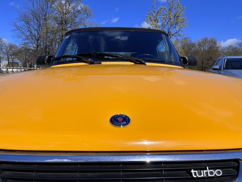1991 Saab 900 Turbo 16S "Monte Carlo" till salu (bild 70 av 87)
