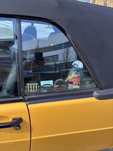 1991 Saab 900 Turbo 16S "Monte Carlo" till salu (bild 75 av 87)