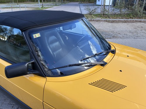 1991 Saab 900 Turbo 16S "Monte Carlo" till salu (bild 76 av 87)