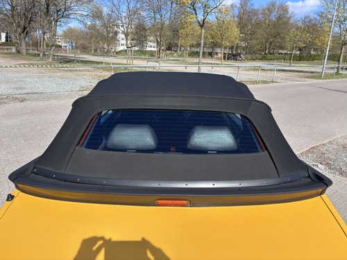 1991 Saab 900 Turbo 16S "Monte Carlo" till salu (bild 79 av 87)