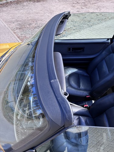 1991 Saab 900 Turbo 16S "Monte Carlo" till salu (bild 80 av 87)