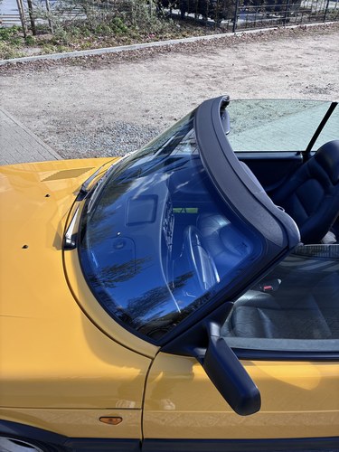 1991 Saab 900 Turbo 16S "Monte Carlo" till salu (bild 81 av 87)