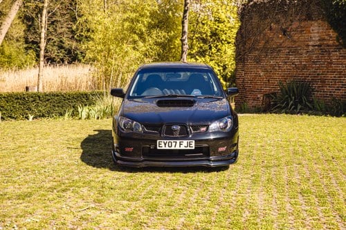 2007 Subaru Impreza WRX STi GDB For Sale (picture 2 of 173)