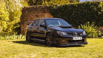 Subaru Impreza WRX Sti