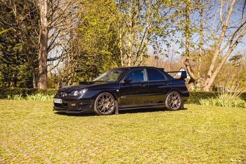 2007 Subaru Impreza WRX STi GDB For Sale (picture 7 of 173)