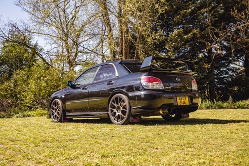 2007 Subaru Impreza WRX STi GDB For Sale (picture 10 of 173)