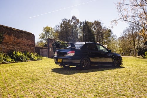 2007 Subaru Impreza WRX STi GDB For Sale (picture 13 of 173)
