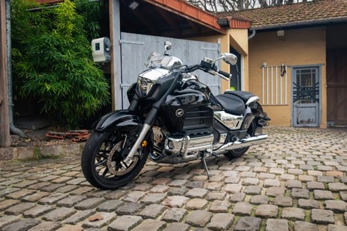 2015 Honda 1800 GL F6C Valkyrie For Sale (picture 3 of 94)