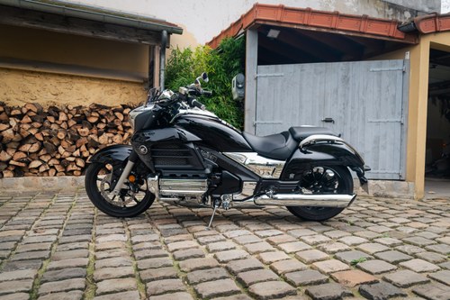 2015 Honda 1800 GL F6C Valkyrie For Sale (picture 4 of 94)