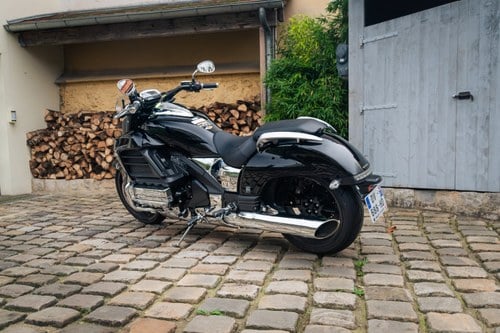 2015 Honda 1800 GL F6C Valkyrie For Sale (picture 5 of 94)